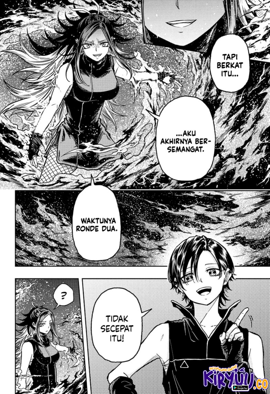 Shinobi Undercover chapter 38