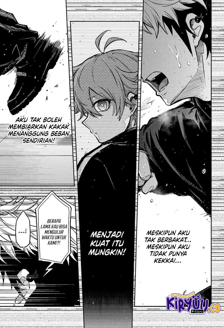 Shinobi Undercover chapter 39