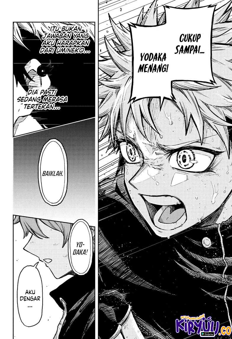 Shinobi Undercover chapter 39