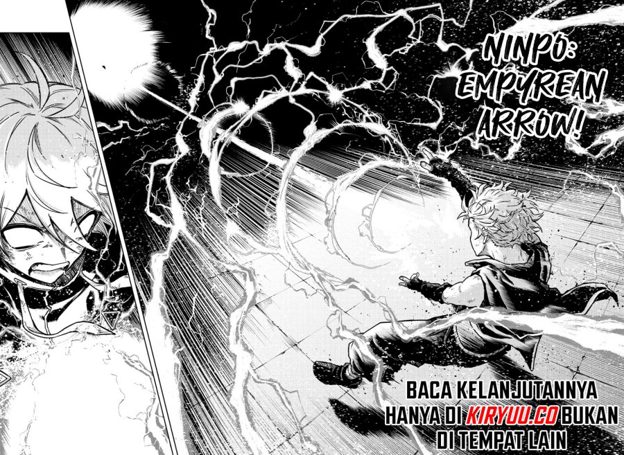 Shinobi Undercover chapter 42