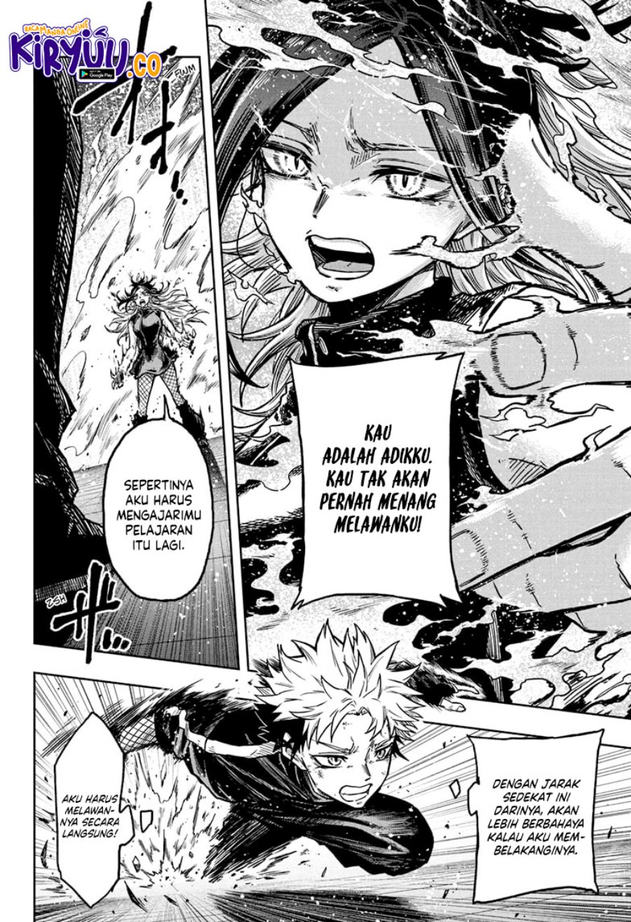 Shinobi Undercover chapter 42