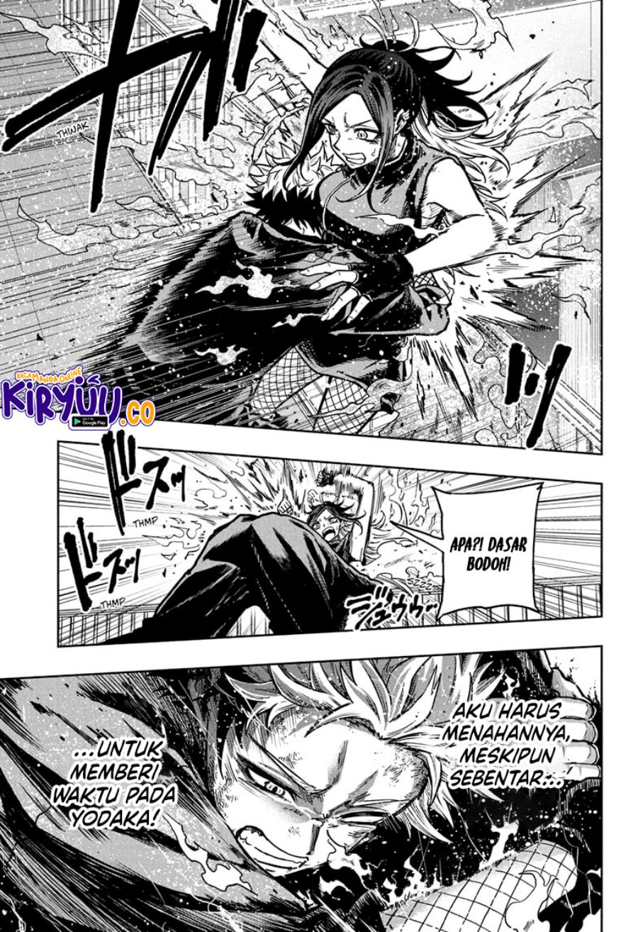 Shinobi Undercover chapter 42