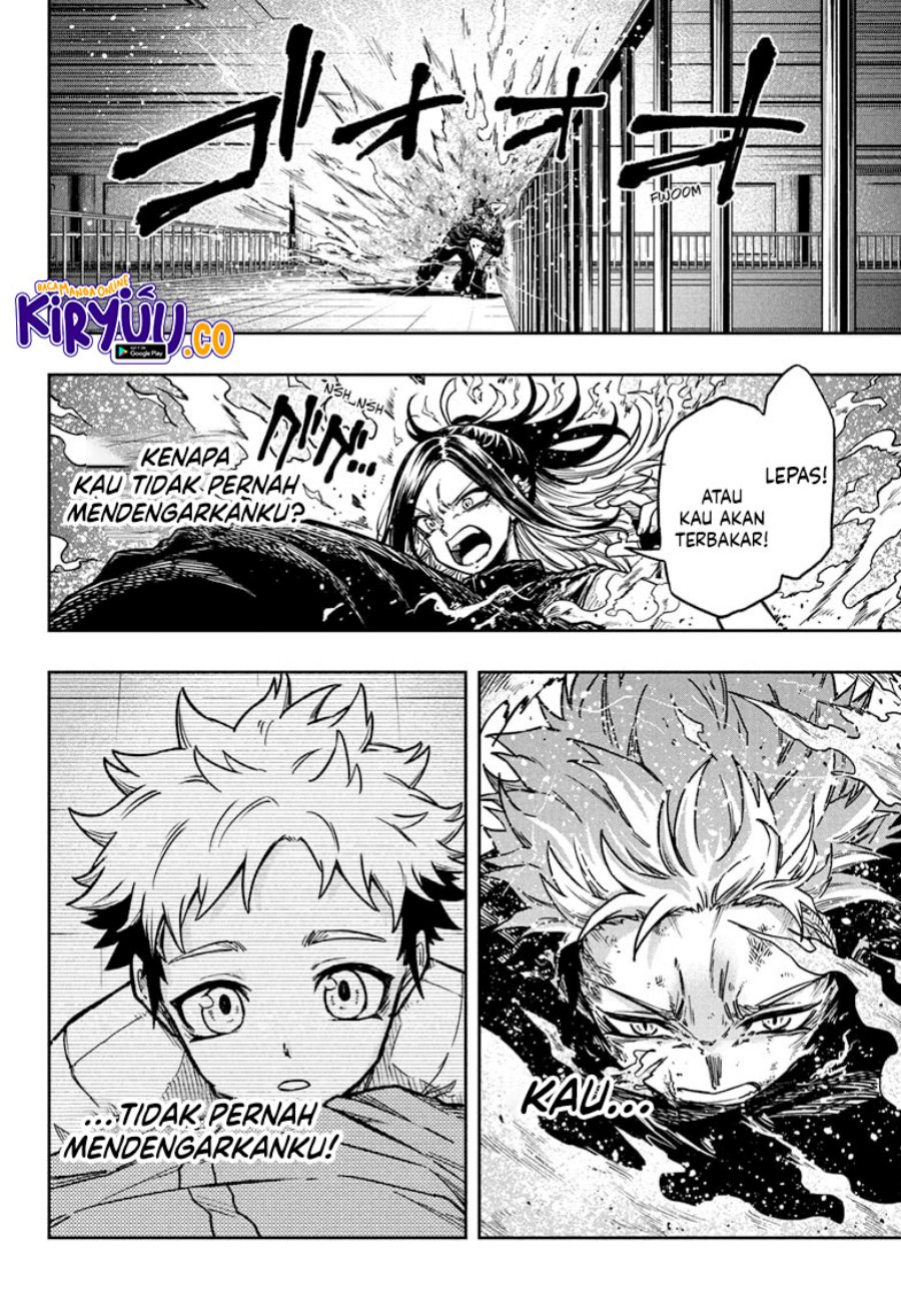 Shinobi Undercover chapter 42