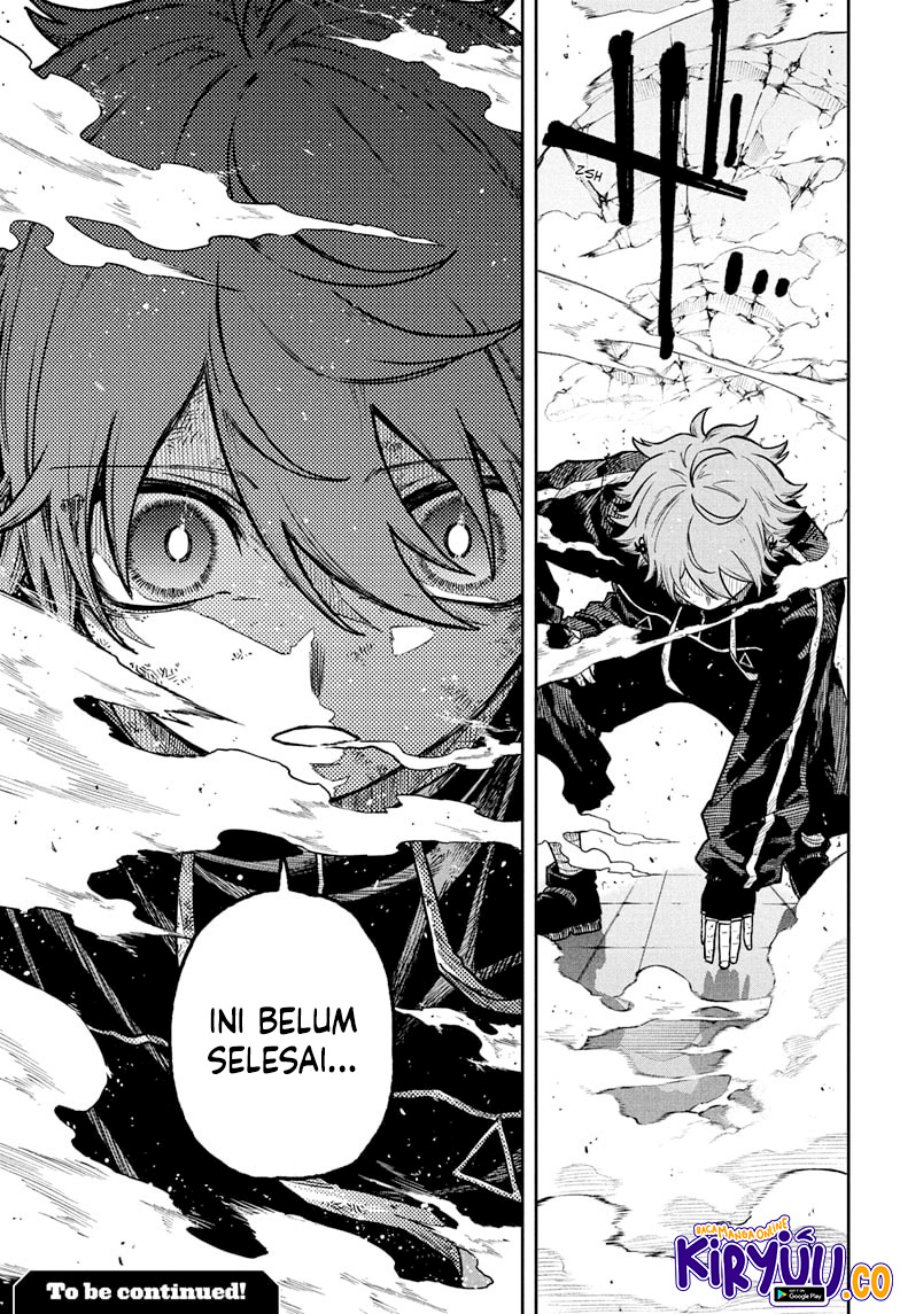 Shinobi Undercover chapter 42