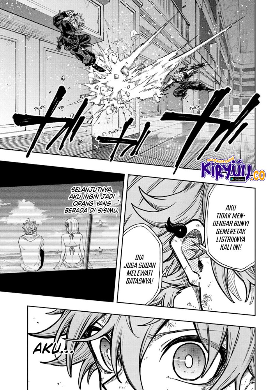 Shinobi Undercover chapter 43