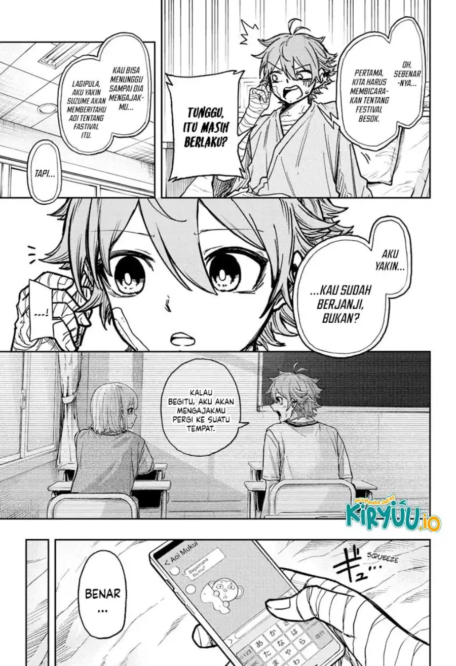 Shinobi Undercover chapter 44