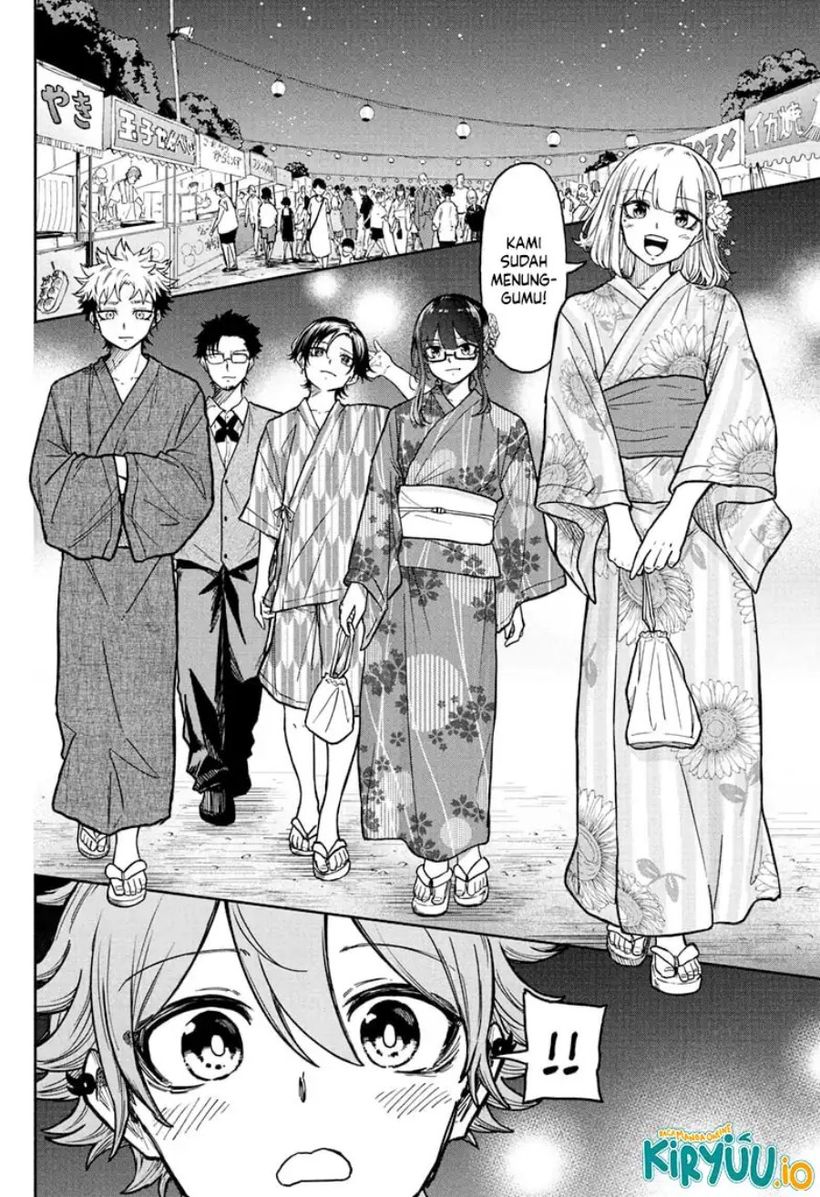 Shinobi Undercover chapter 44