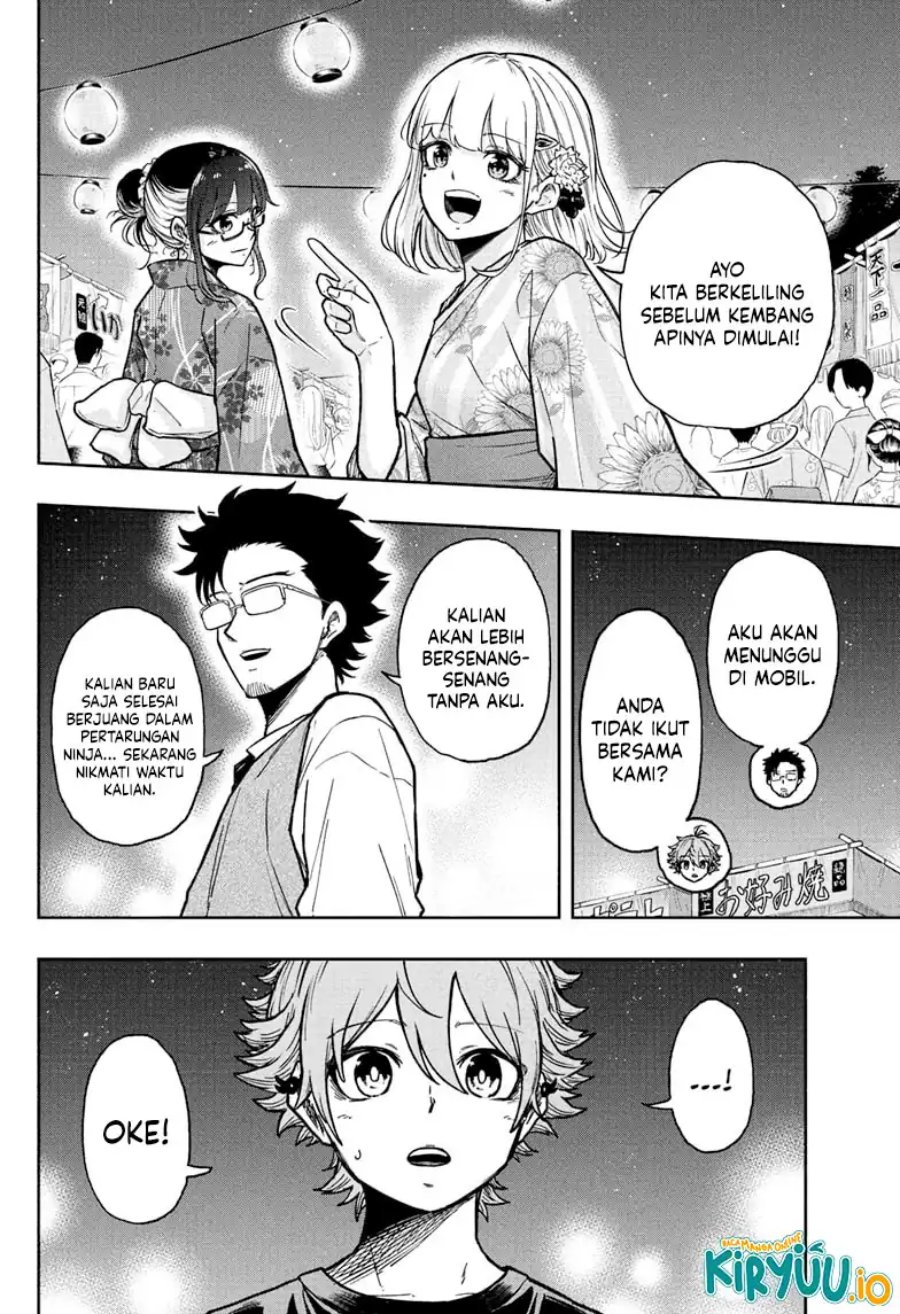Shinobi Undercover chapter 44
