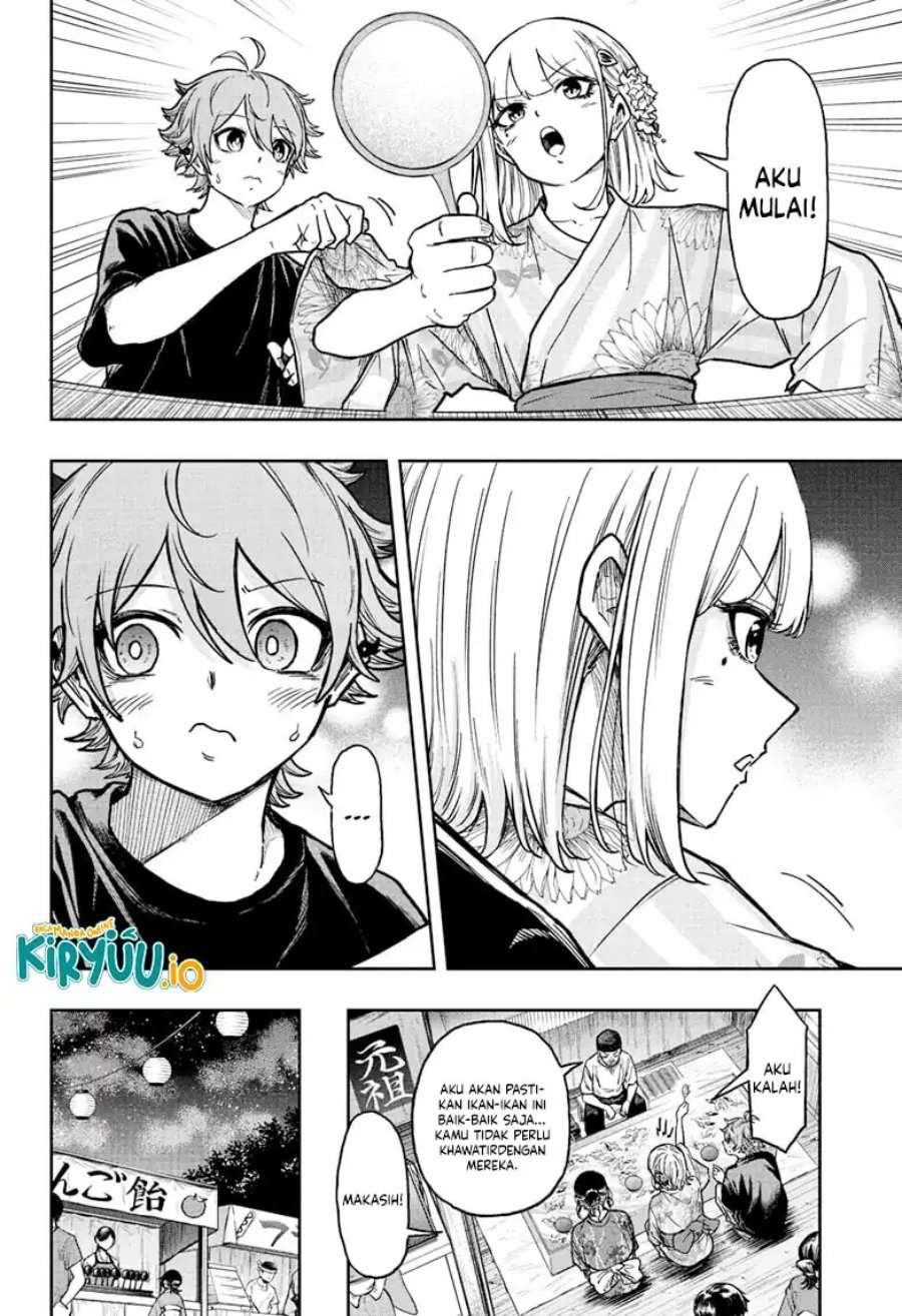 Shinobi Undercover chapter 44