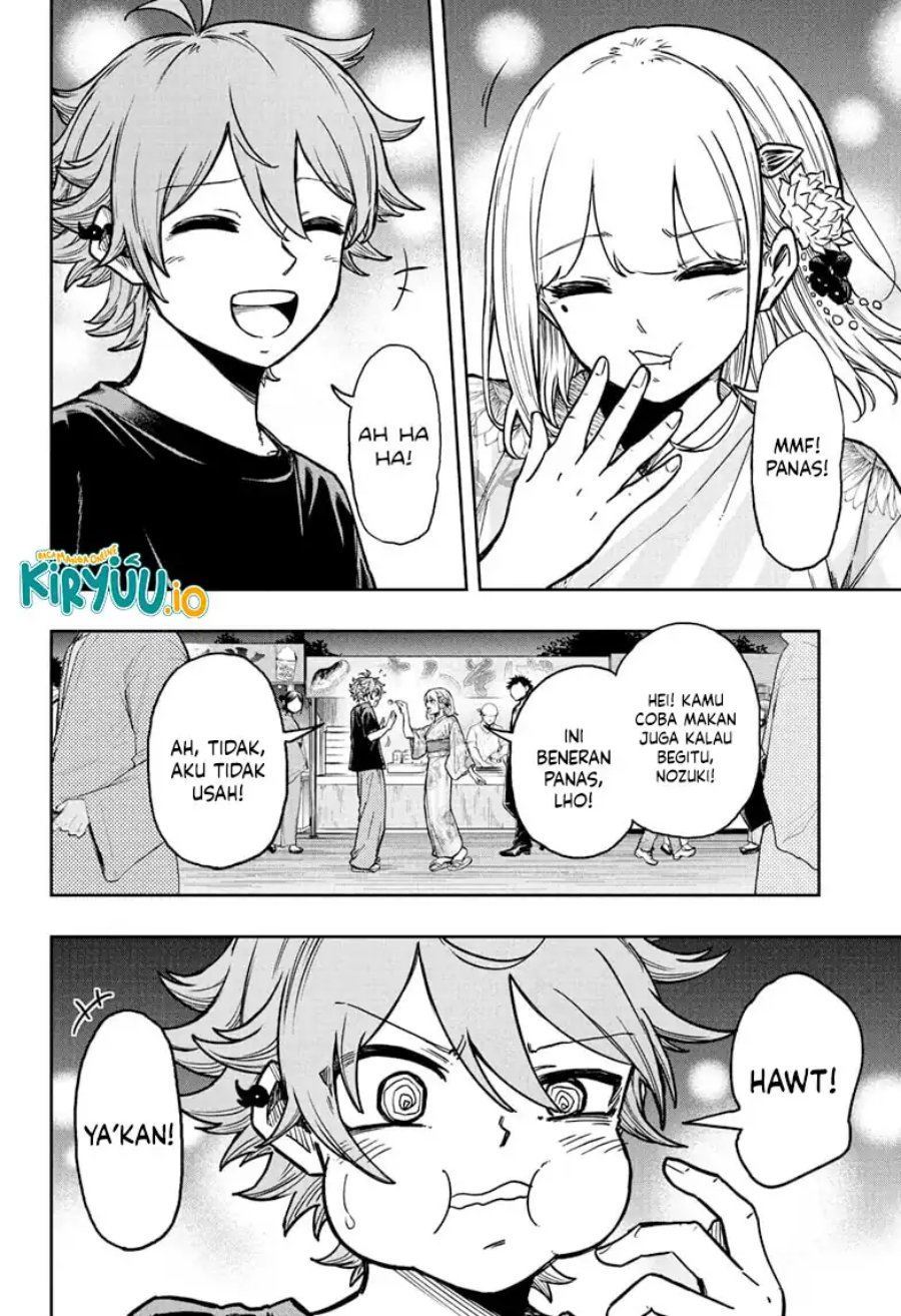 Shinobi Undercover chapter 44