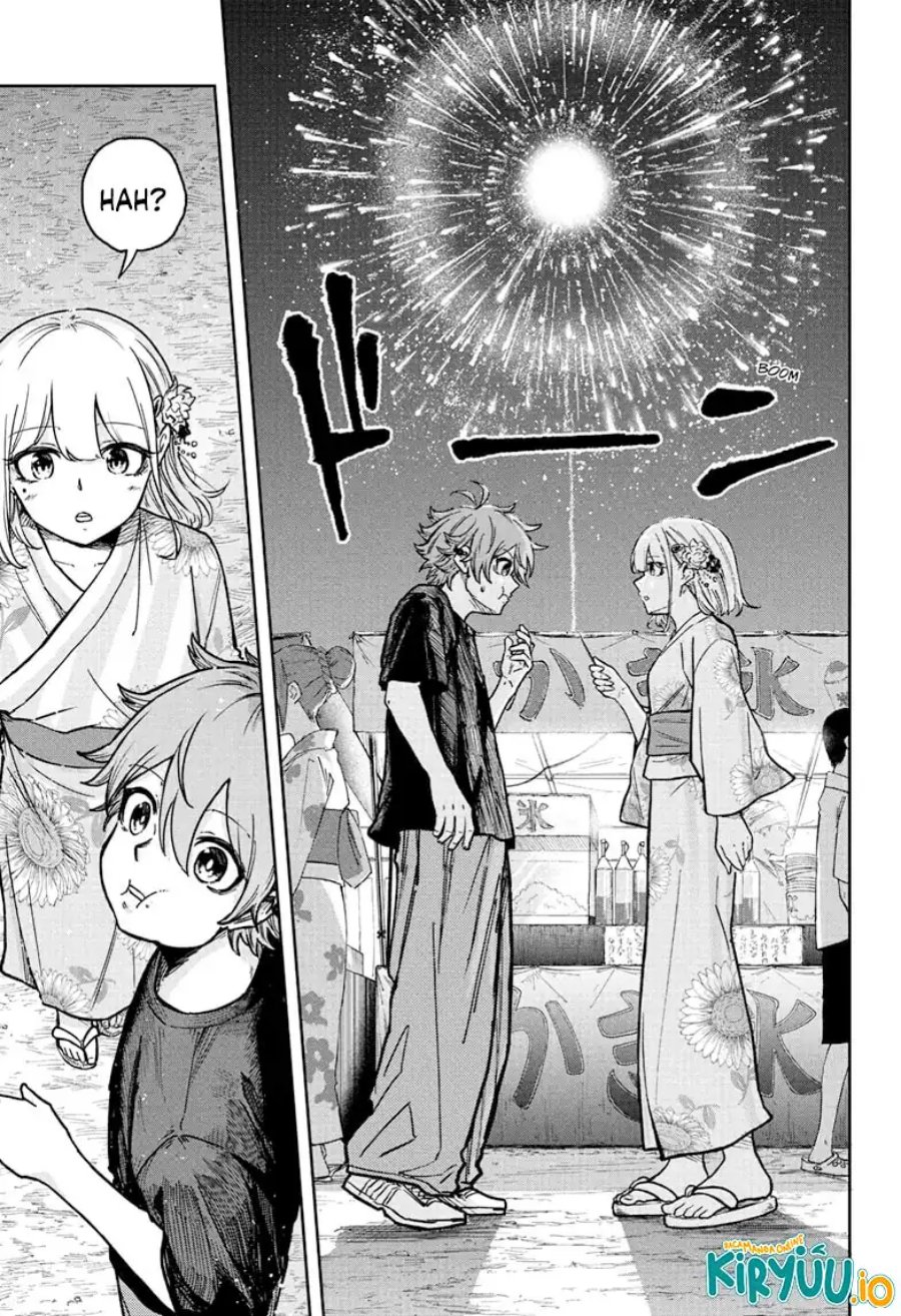 Shinobi Undercover chapter 44