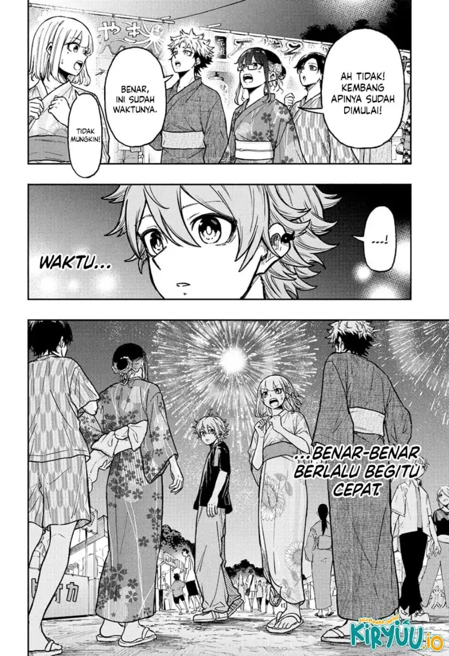 Shinobi Undercover chapter 44