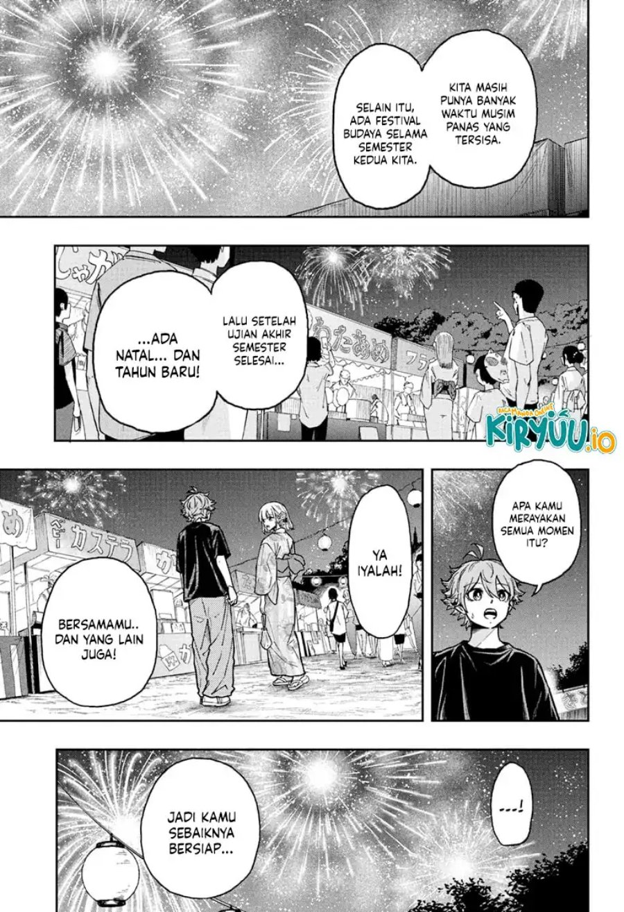 Shinobi Undercover chapter 44