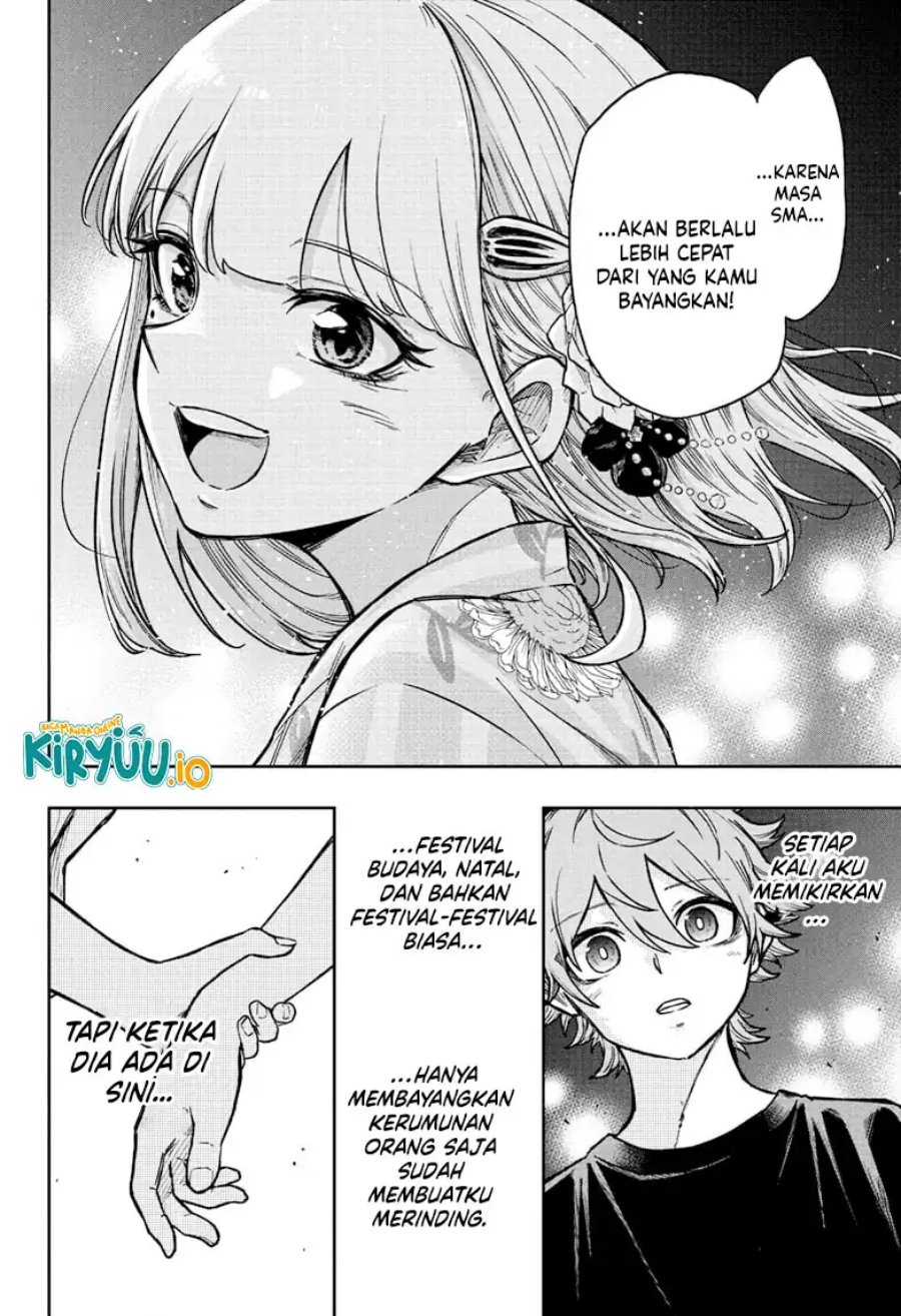 Shinobi Undercover chapter 44