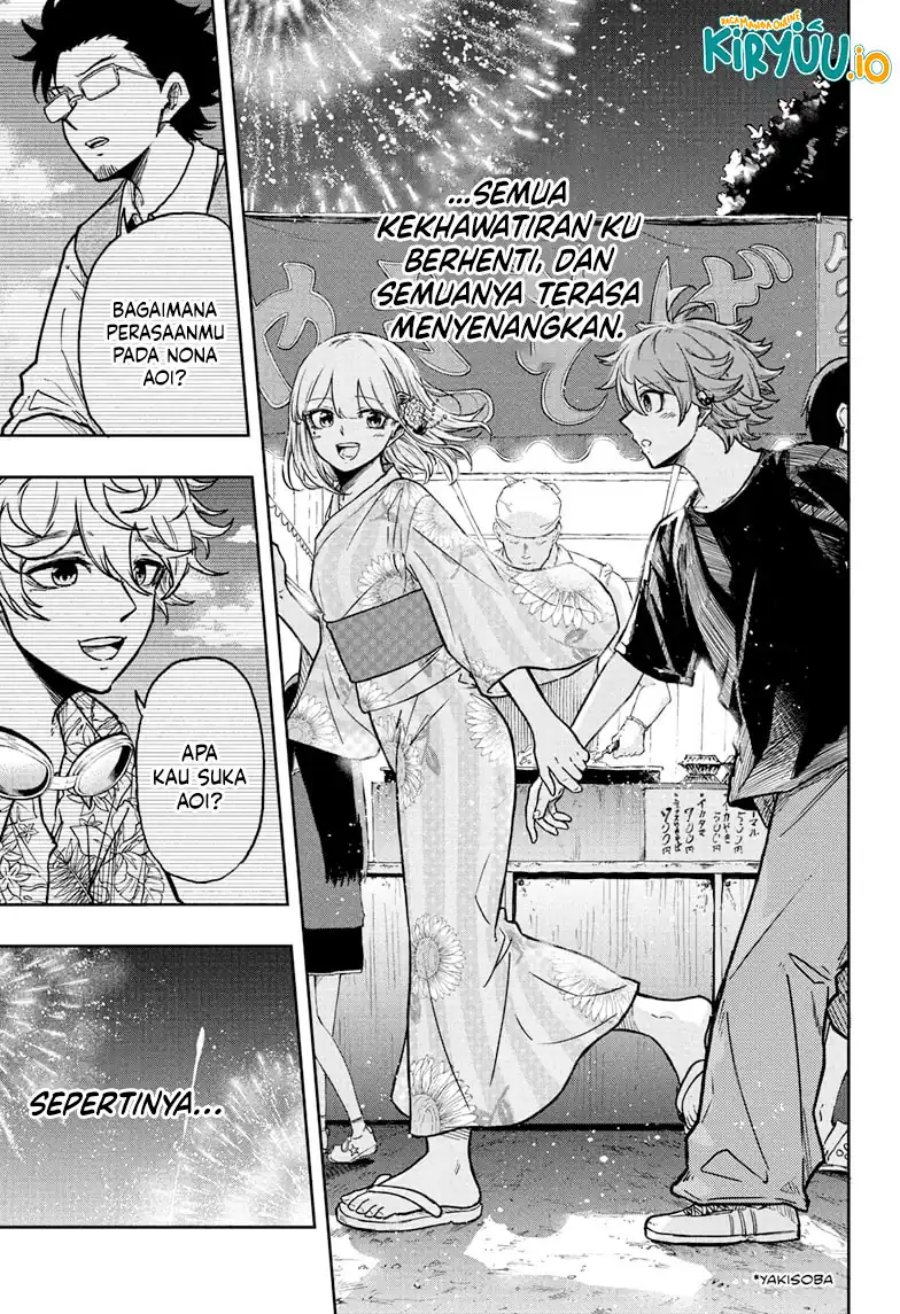 Shinobi Undercover chapter 44