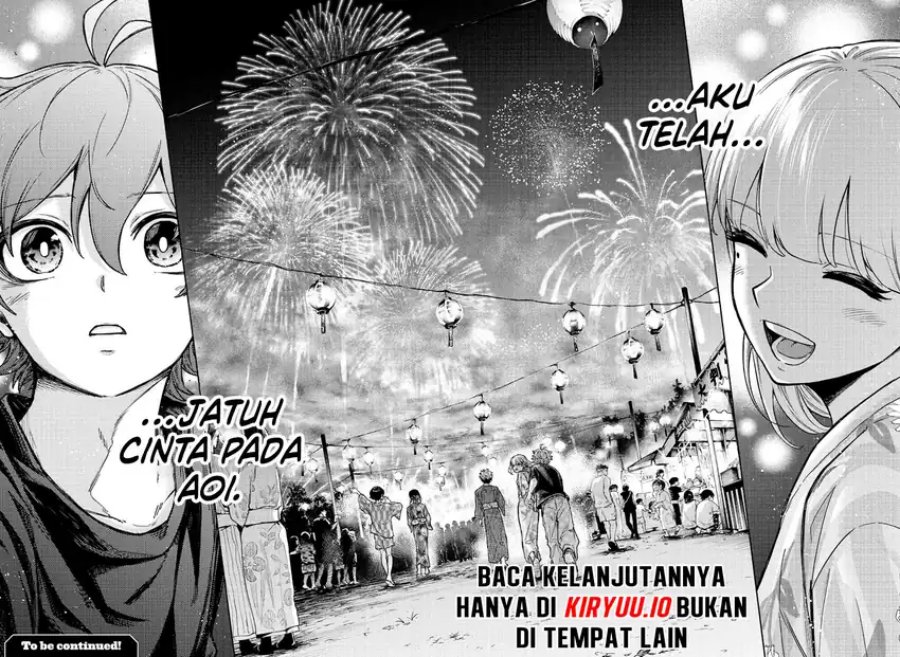 Shinobi Undercover chapter 44