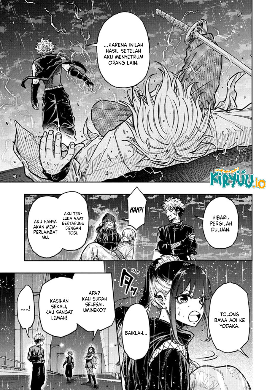 Shinobi Undercover chapter 52