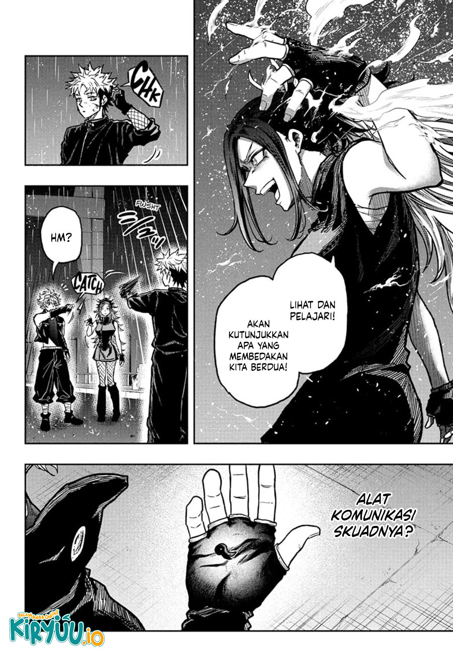 Shinobi Undercover chapter 52