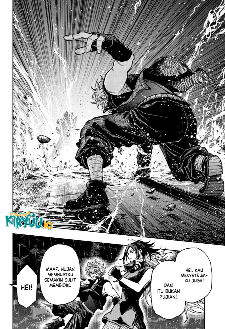 Shinobi Undercover chapter 52