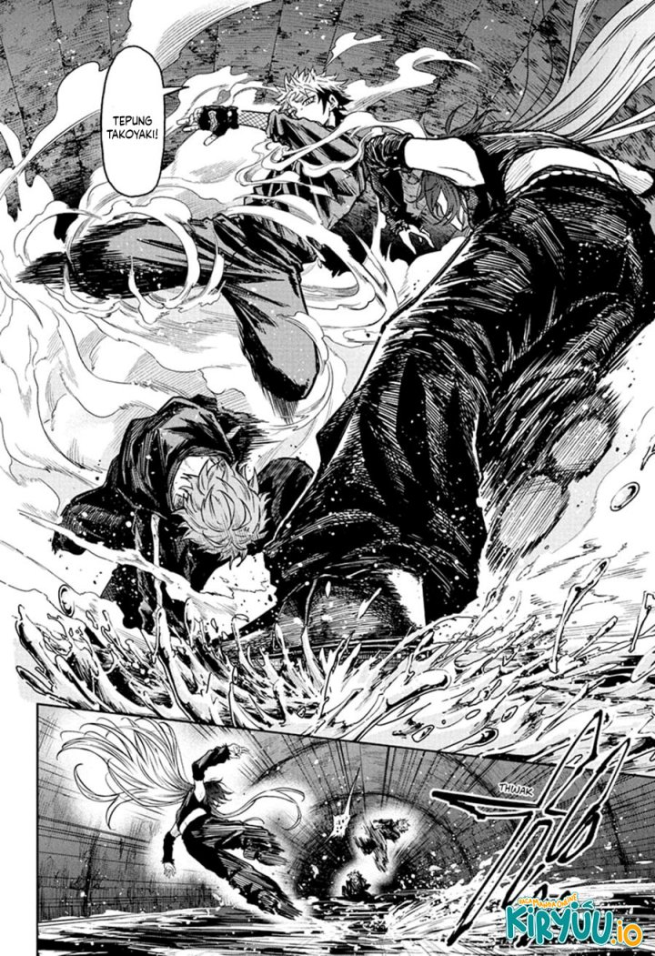 Shinobi Undercover chapter 63