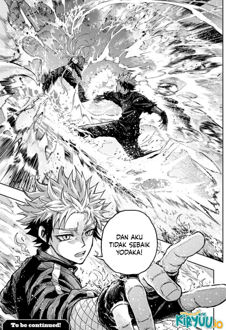 Shinobi Undercover chapter 63