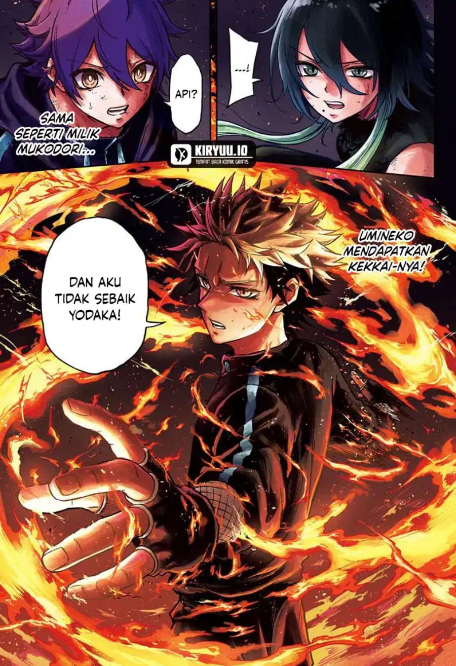 Shinobi Undercover chapter 64