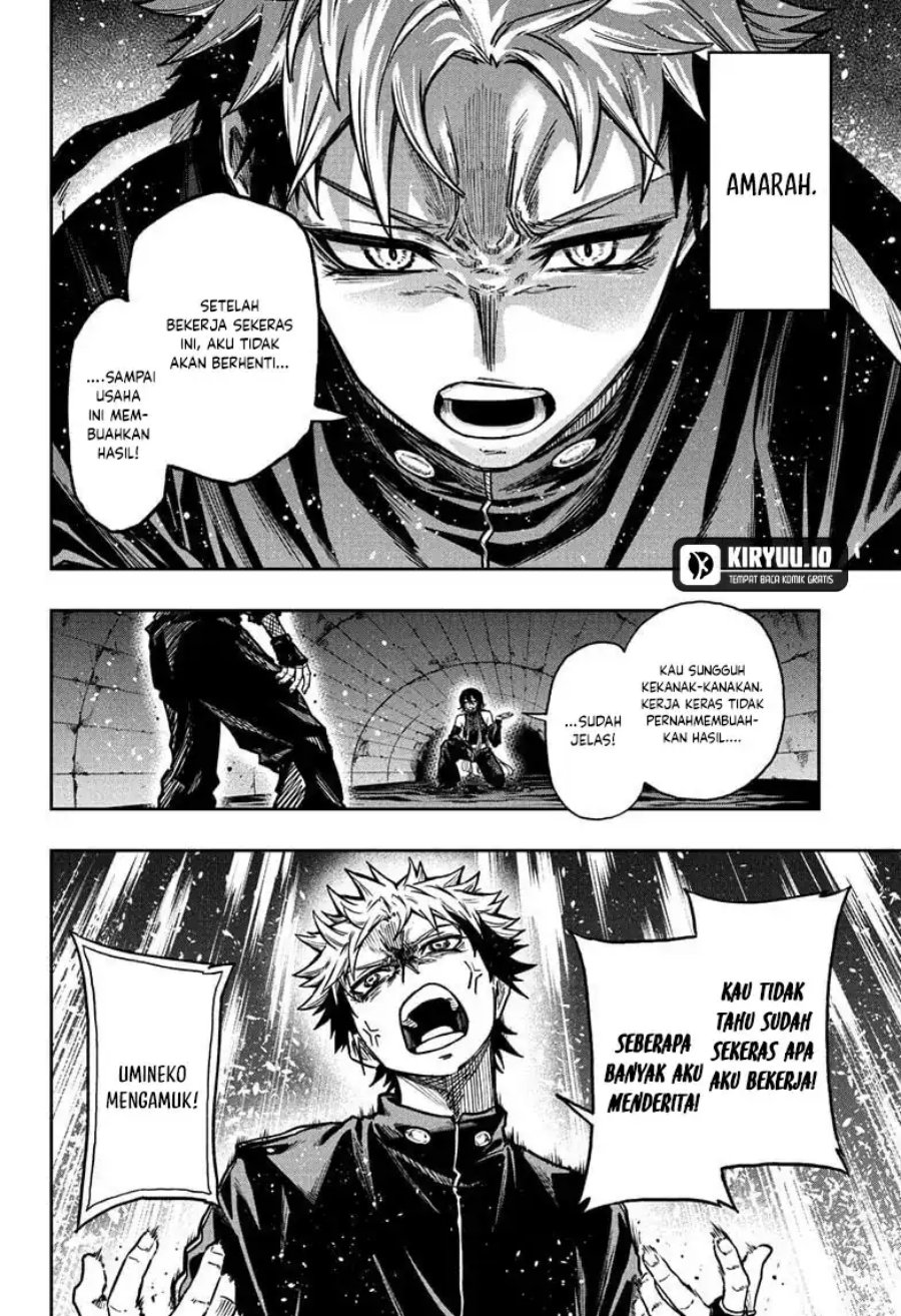 Shinobi Undercover chapter 64