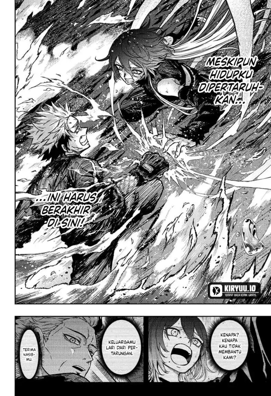 Shinobi Undercover chapter 64
