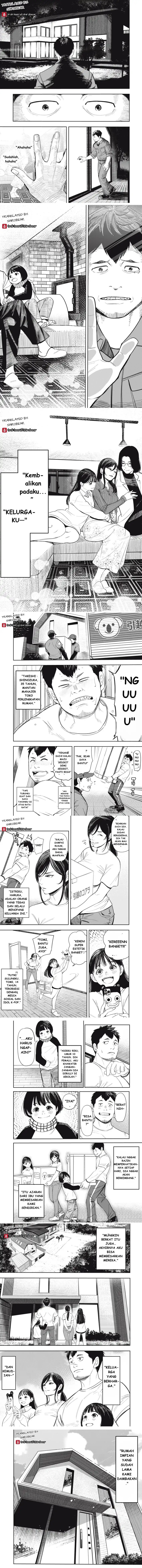 Shinsetsu na Otonari-san Chapter 01 Bahasa Indonesia