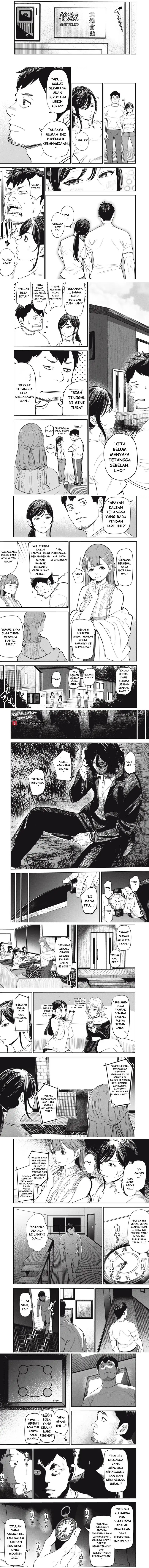 Shinsetsu na Otonari-san Chapter 01 Bahasa Indonesia