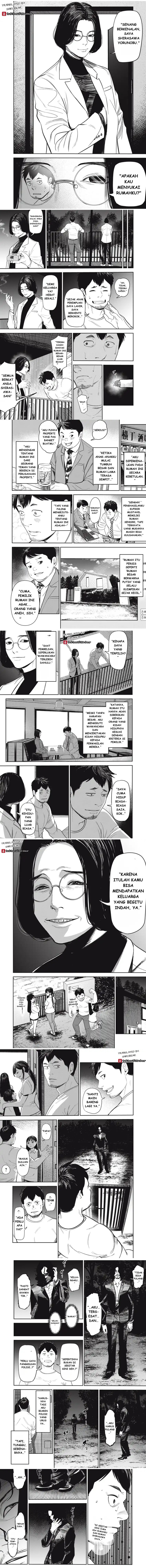 Shinsetsu na Otonari-san Chapter 01 Bahasa Indonesia