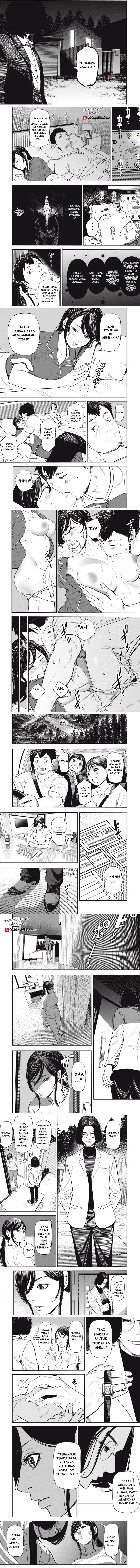 Shinsetsu na Otonari-san Chapter 01 Bahasa Indonesia