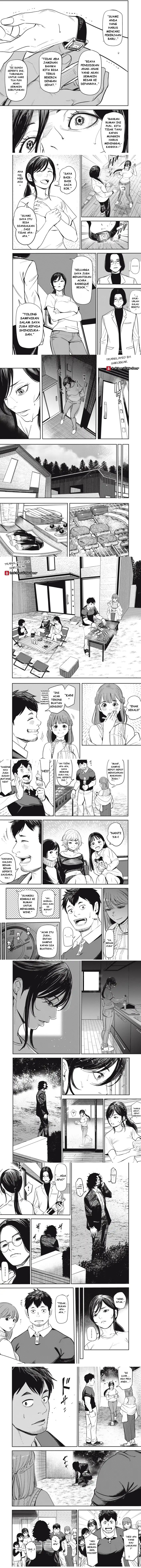 Shinsetsu na Otonari-san Chapter 01 Bahasa Indonesia