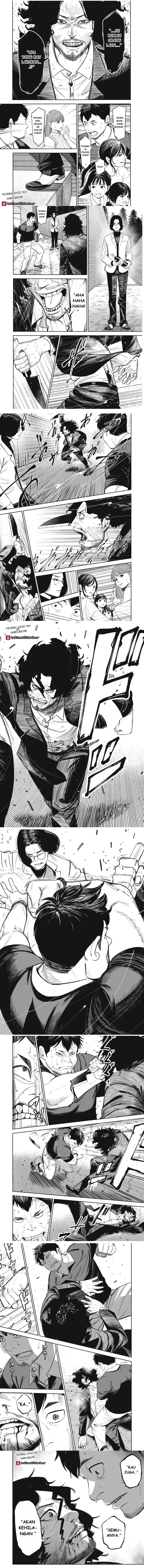 Shinsetsu na Otonari-san Chapter 01 Bahasa Indonesia