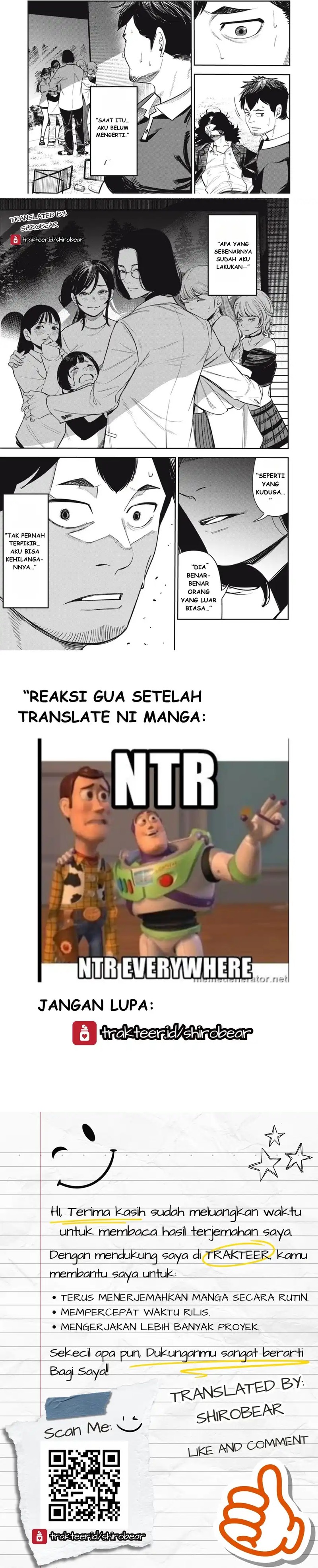 Shinsetsu na Otonari-san Chapter 01 Bahasa Indonesia