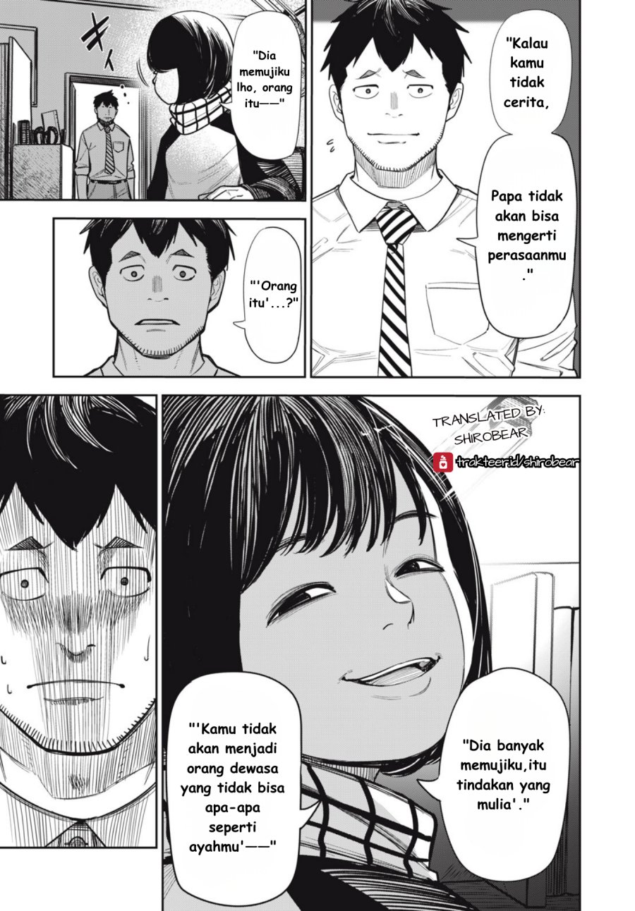 Shinsetsu na Otonari-san Chapter 05 Bahasa Indonesia