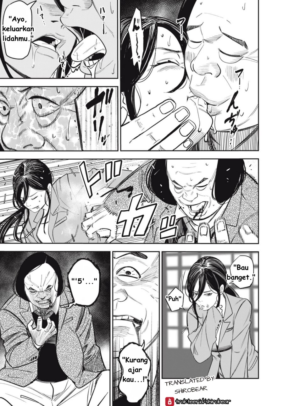 Shinsetsu na Otonari-san Chapter 05 Bahasa Indonesia