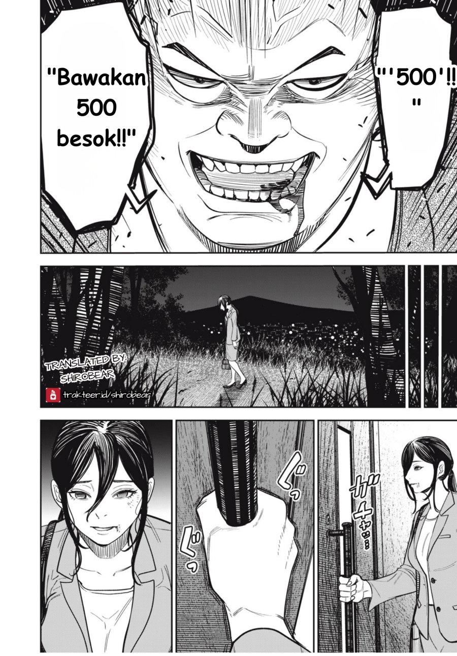 Shinsetsu na Otonari-san Chapter 05 Bahasa Indonesia