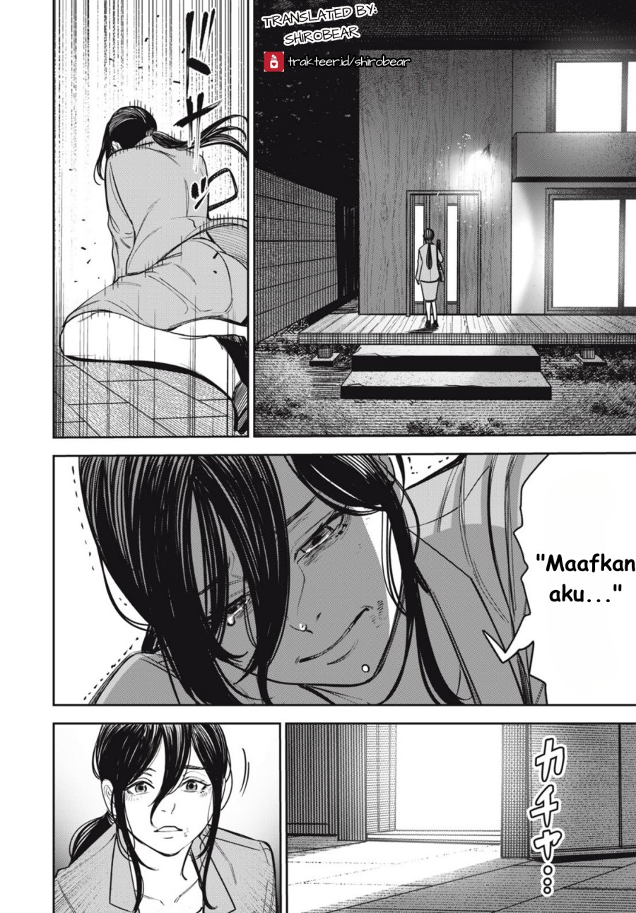 Shinsetsu na Otonari-san Chapter 05 Bahasa Indonesia