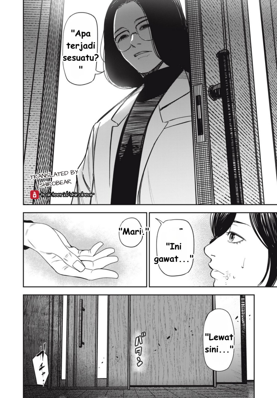 Shinsetsu na Otonari-san Chapter 05 Bahasa Indonesia