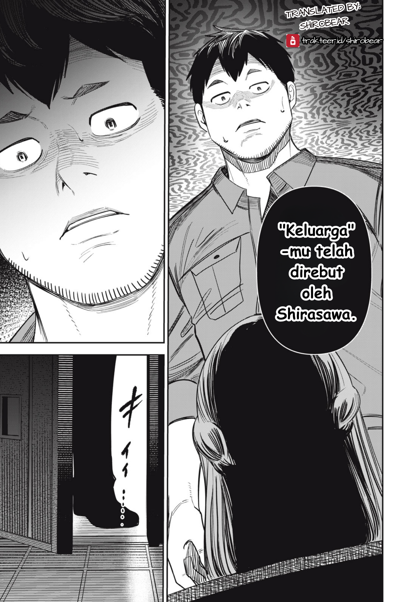 Shinsetsu na Otonari-san Chapter 06 Bahasa Indonesia