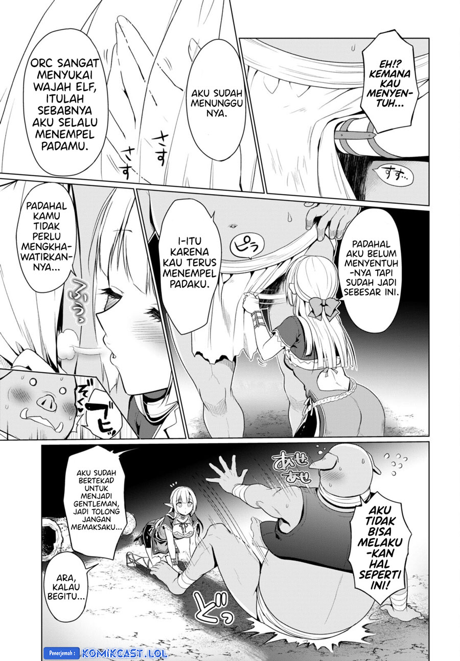 Shinshi na Orc wo Mezashimasu chapter 2