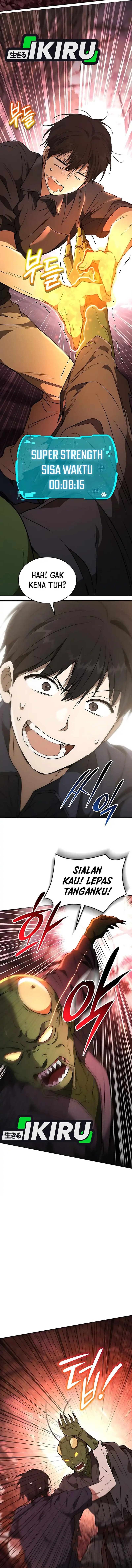 Shinsoo Kindergarten chapter 41