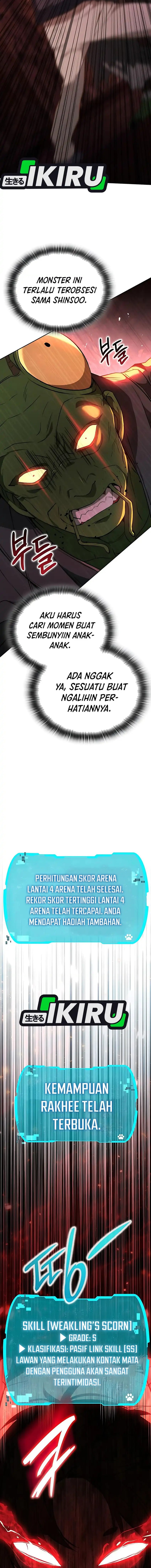 Shinsoo Kindergarten chapter 41