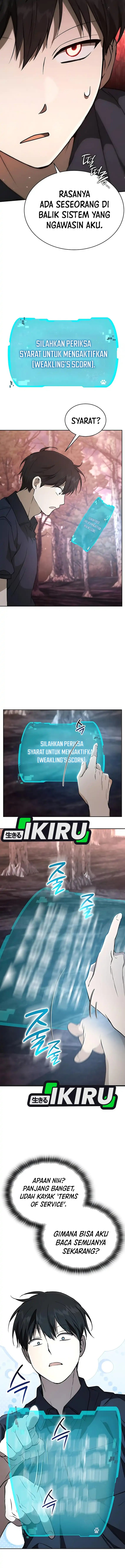 Shinsoo Kindergarten chapter 41