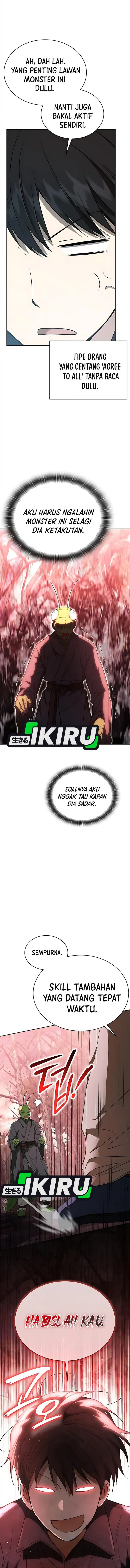 Shinsoo Kindergarten chapter 41