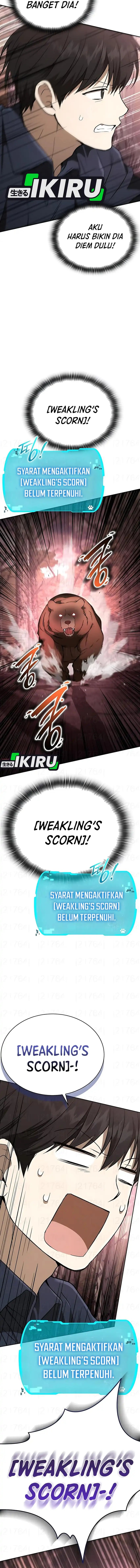 Shinsoo Kindergarten chapter 41