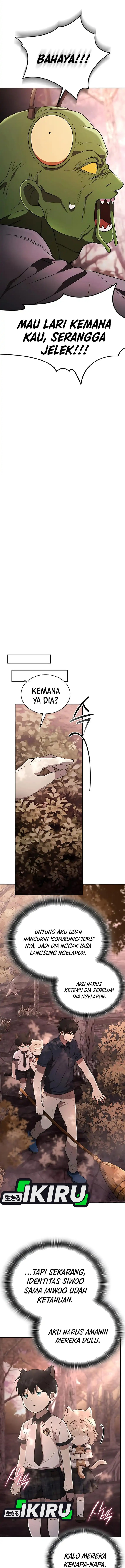 Shinsoo Kindergarten chapter 41