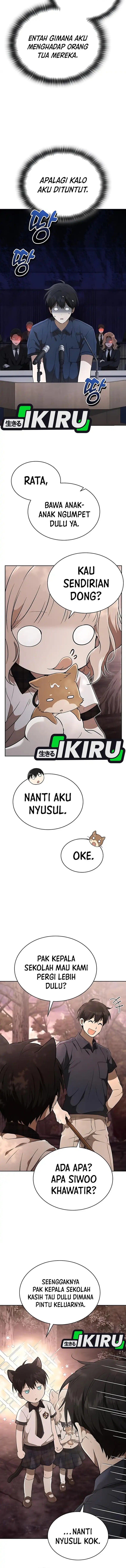 Shinsoo Kindergarten chapter 41