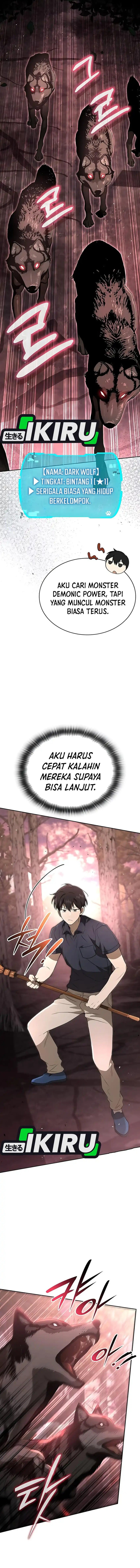 Shinsoo Kindergarten chapter 41
